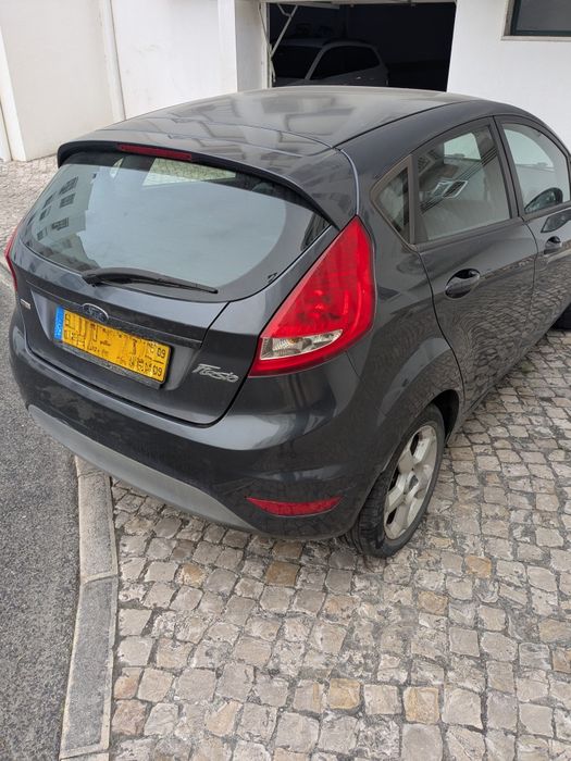Ford Fiesta 1.4 TDCi