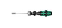 WERA Kraftform Kompakt 27 RA 073660 grzechotka wkrętak