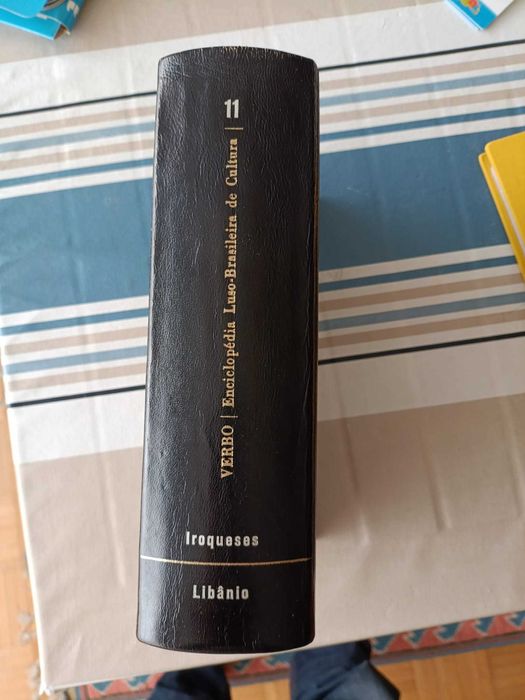 Verbo, Enciclopédia Luso brasileira de Cultura