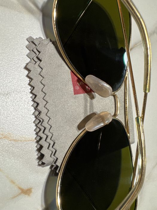 Okulary Ray Ban RB 3026 Aviator LARGE METAL II 62-14