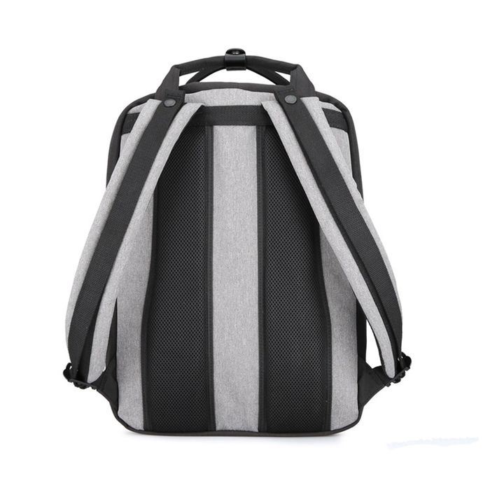 modny plecak sportowy z miejscem na laptopa - himawari
