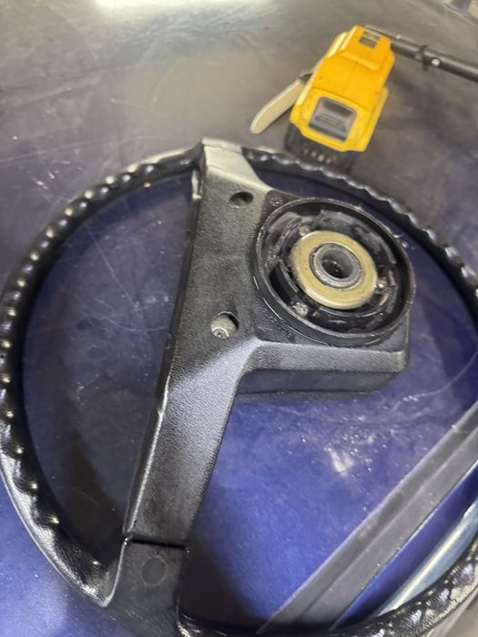 Кермо на 2101, 02,03,04,05,06,07