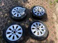Felgi aluminiowe r16 5x112