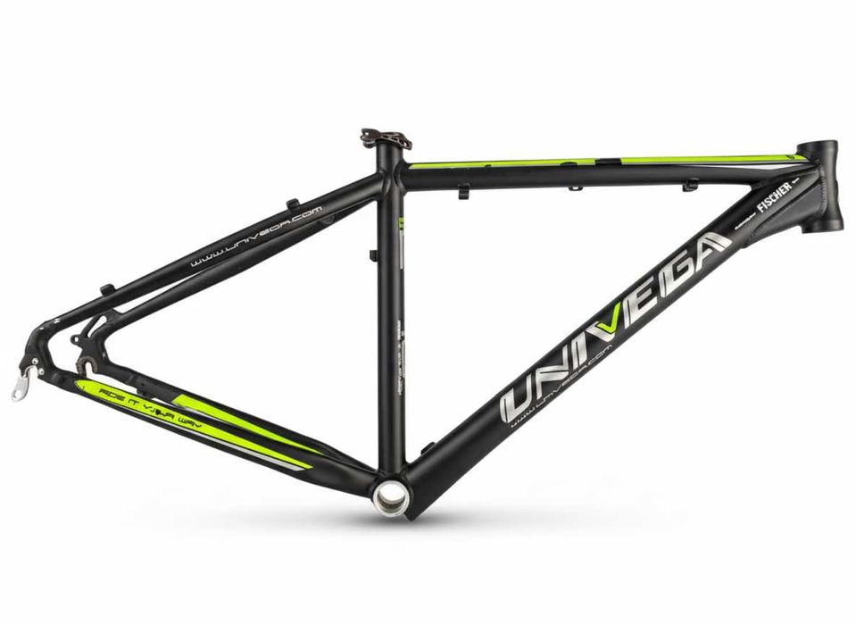 Rama Rowerowa Univega E-70 Hardtail Aluminiowa / Rozmiar M 26"