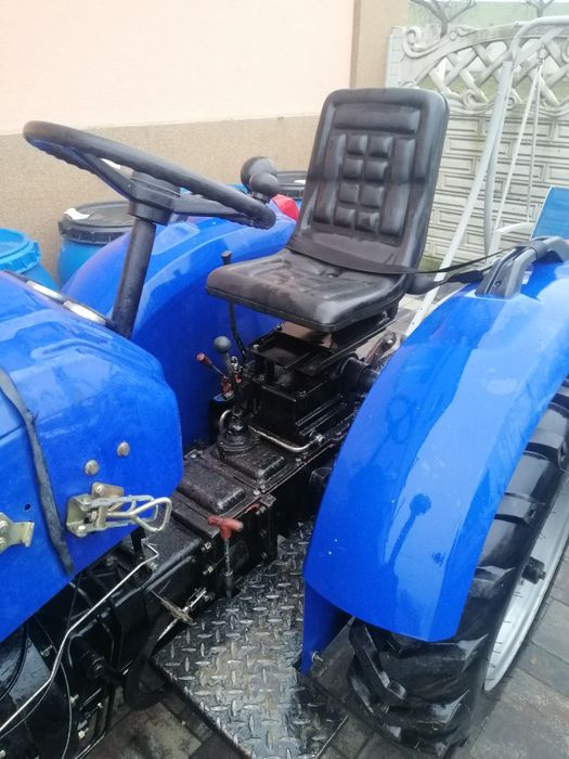 Міні трактор Тера Форс 255х