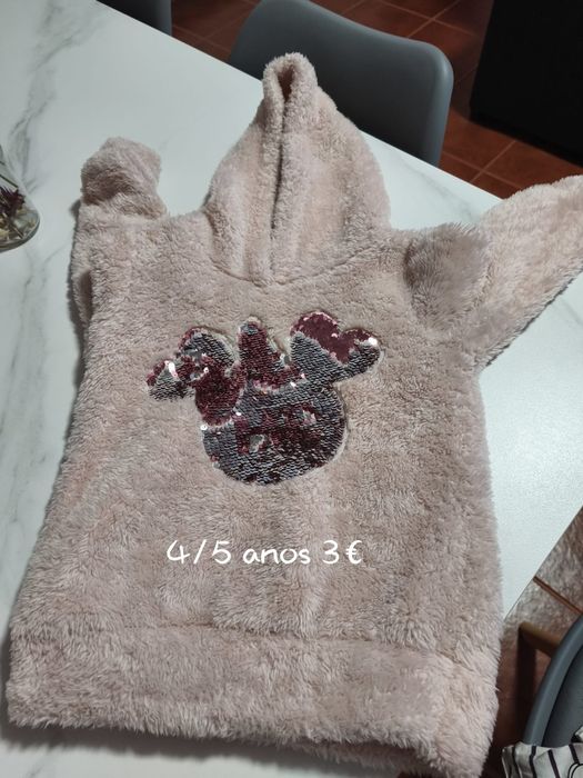 Roupas menina em bom estado