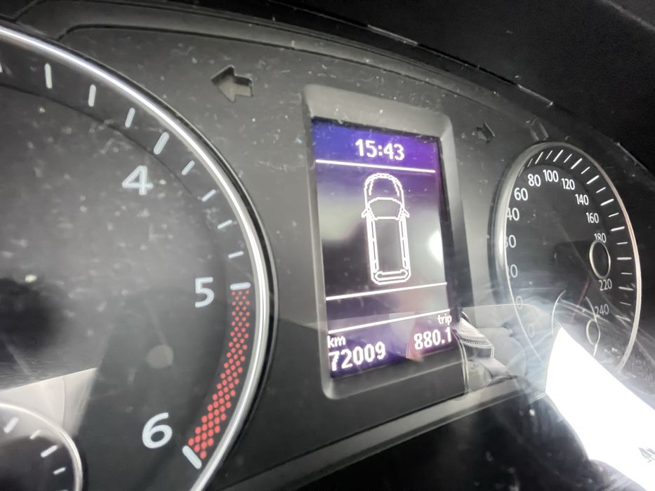 Seat Alhambra 2.0 TDI