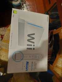 Consola Wii c/caixa