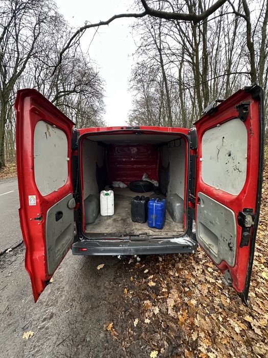 Renault Trafic 2.0crdi