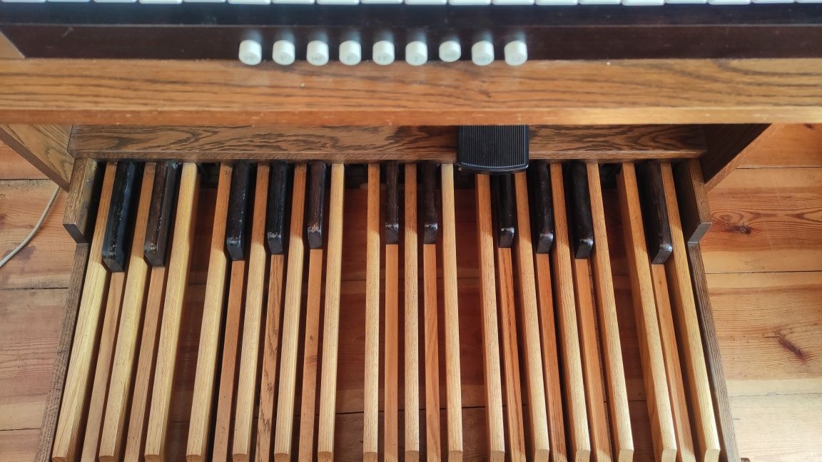 Johannus Classica KV 110 organy elektroniczne (małopolska)