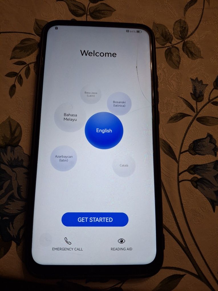 ТелефонHuawei P smart Z