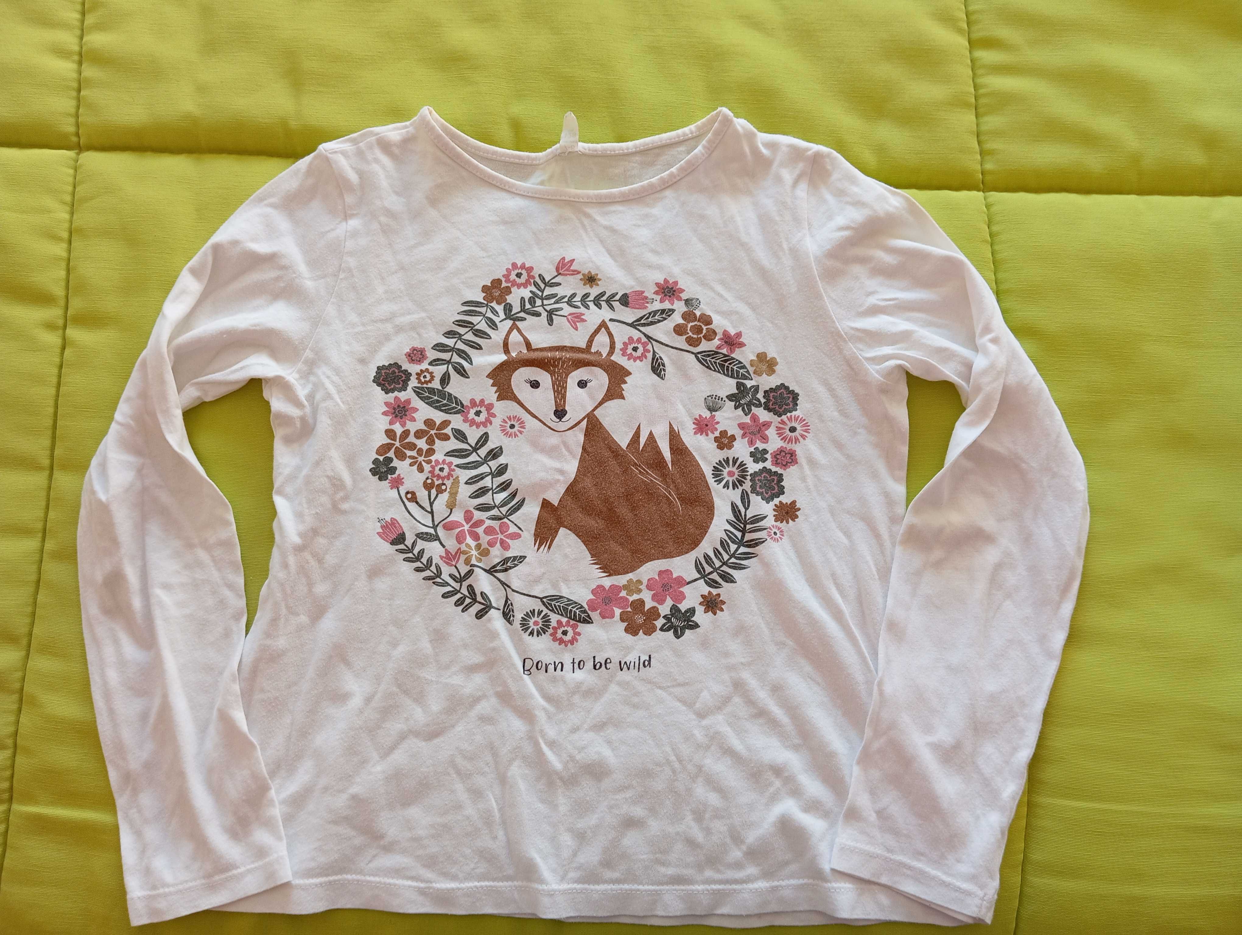 Camisola 7/8 anos