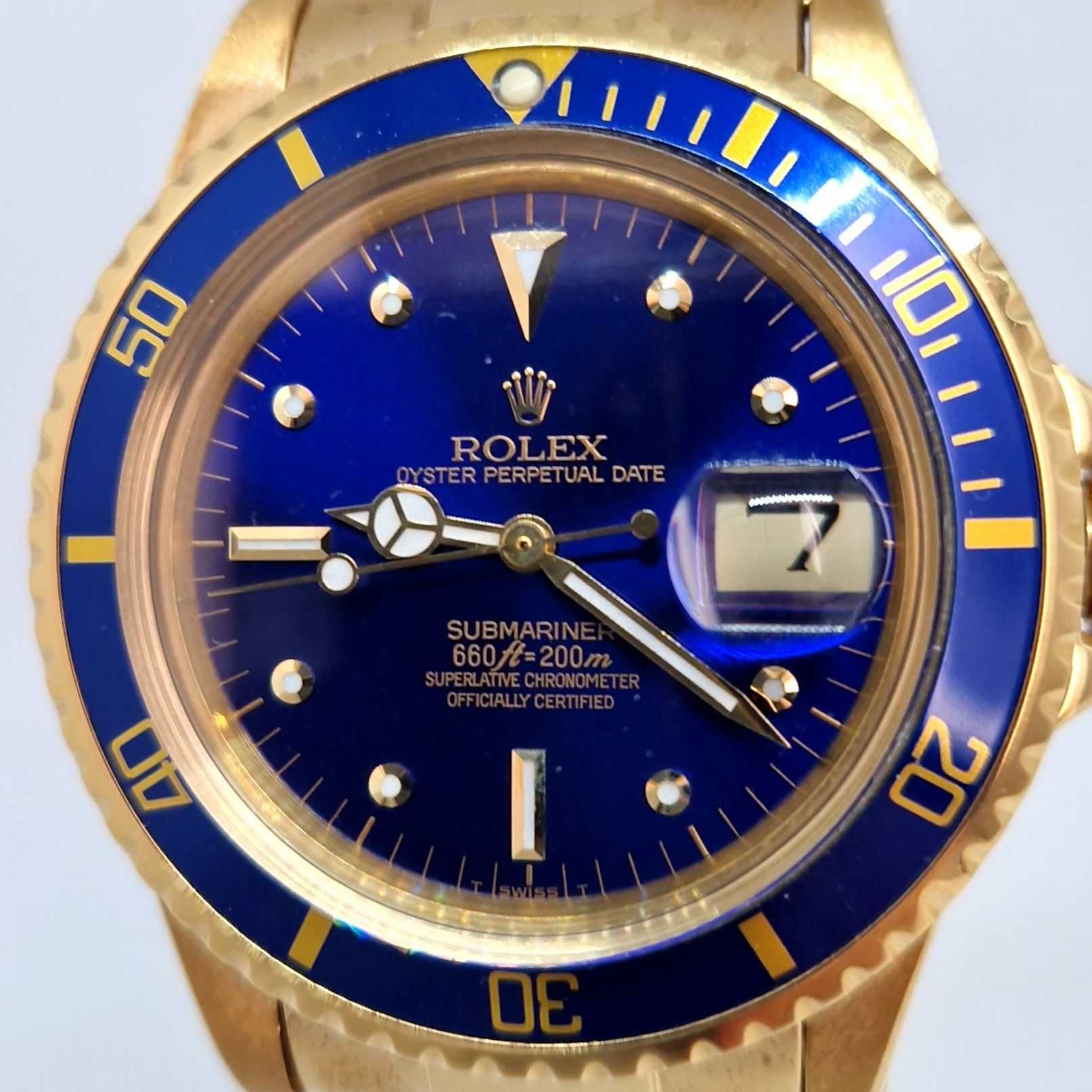 Rolex Submariner Date 1680