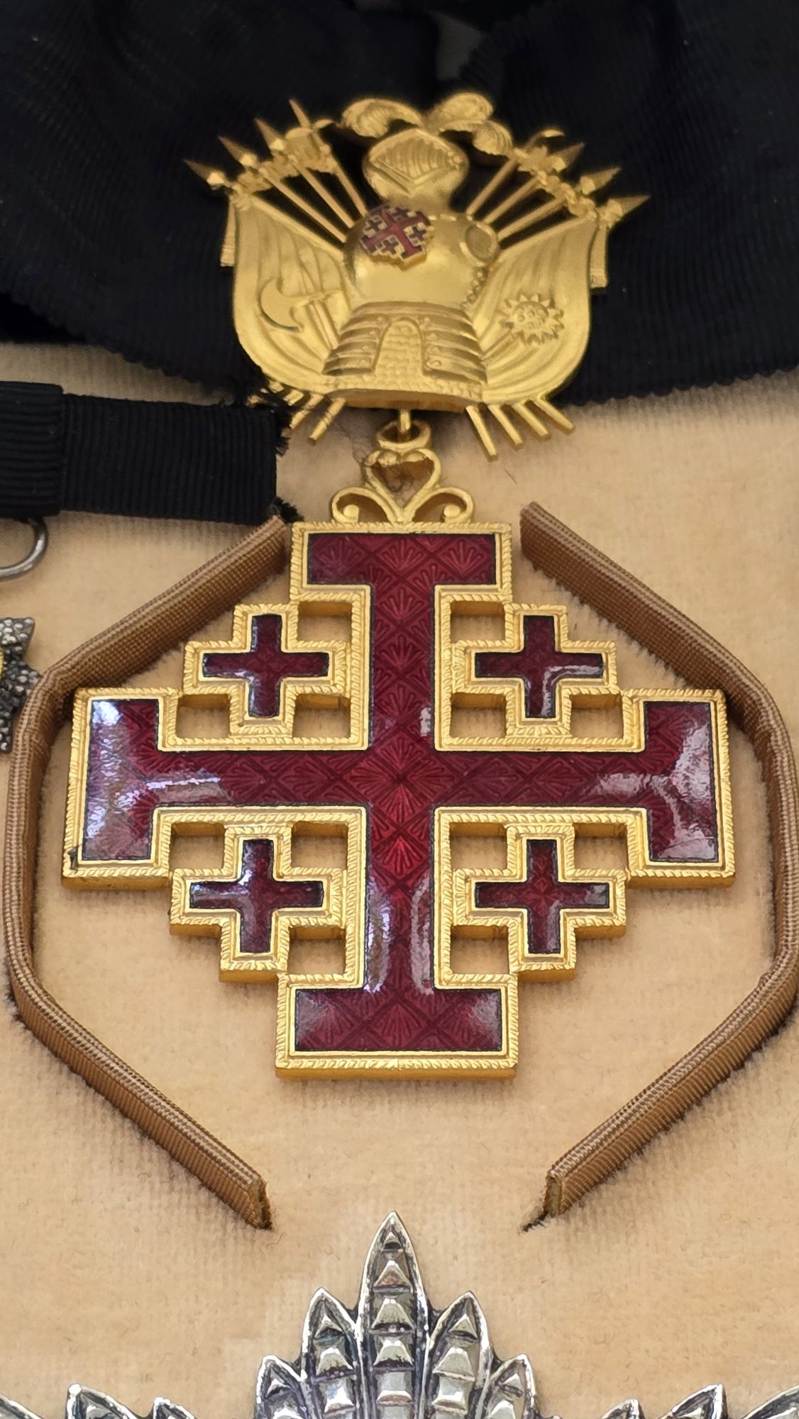 Order Zakonu Grobu Bożego w Jerozolimie