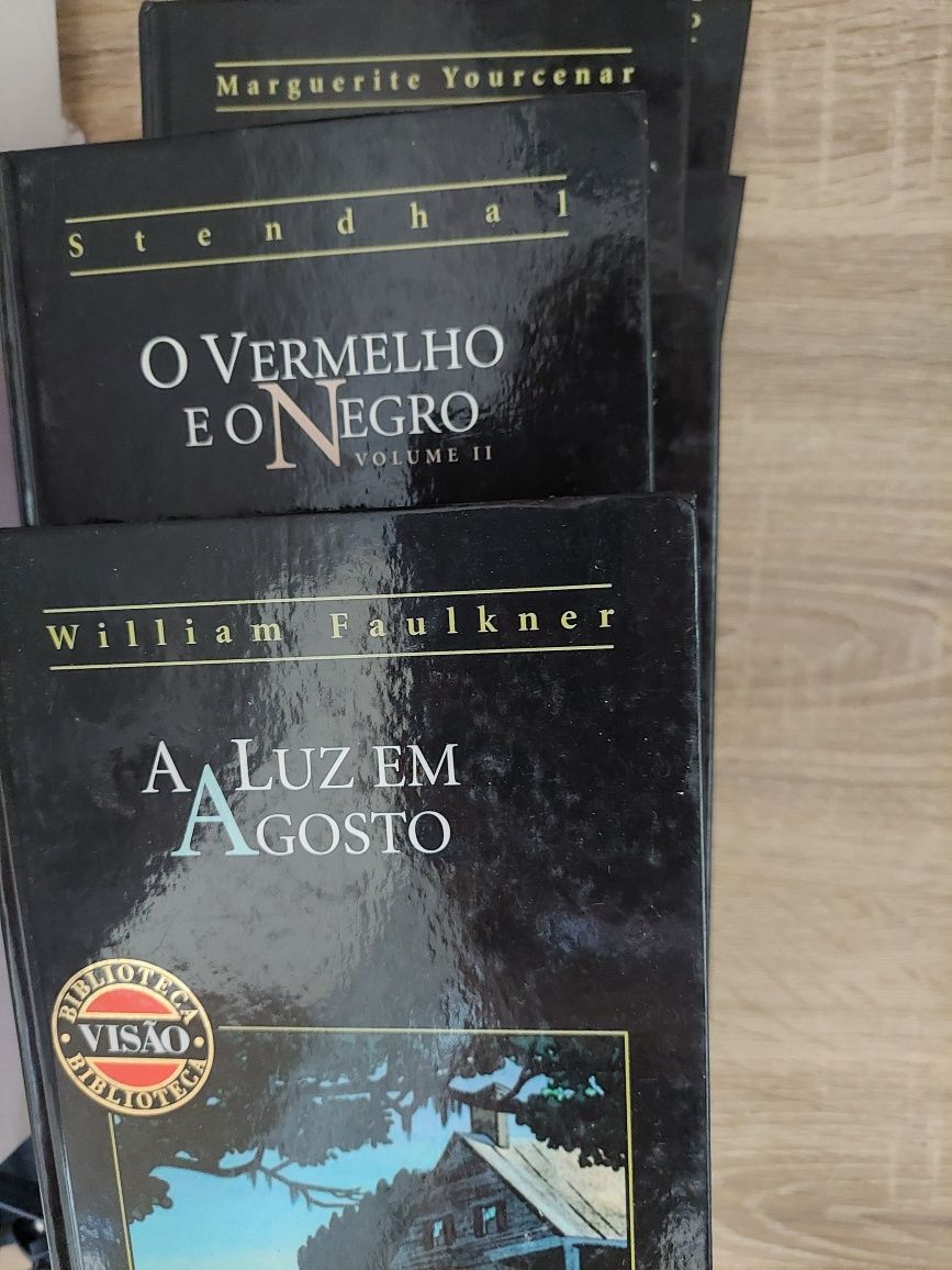 Livros colecção Novis - Visao