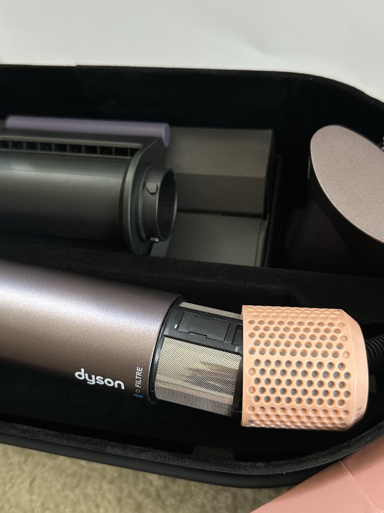 Новий! Dyson HS08 Jasper Plum