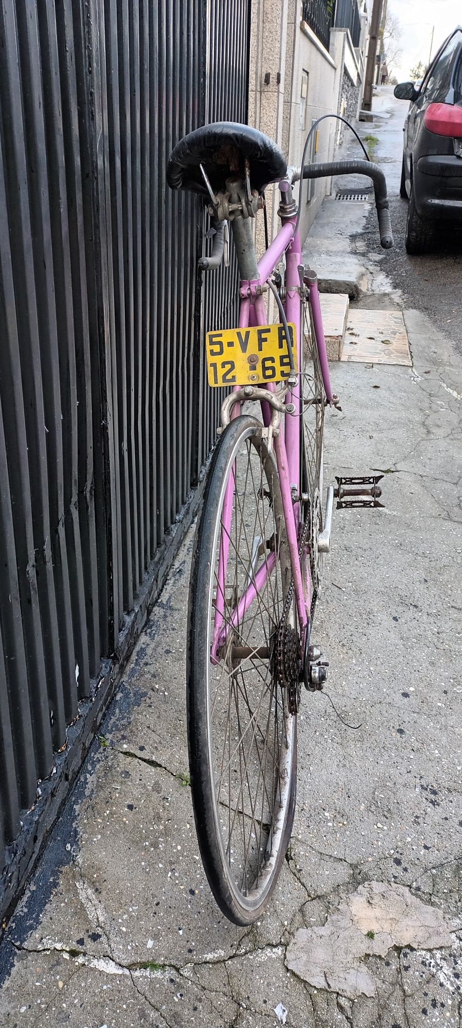 Bicicleta vintage