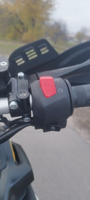 Мотоцикл ендуро Voge 300 Rally Black Knight