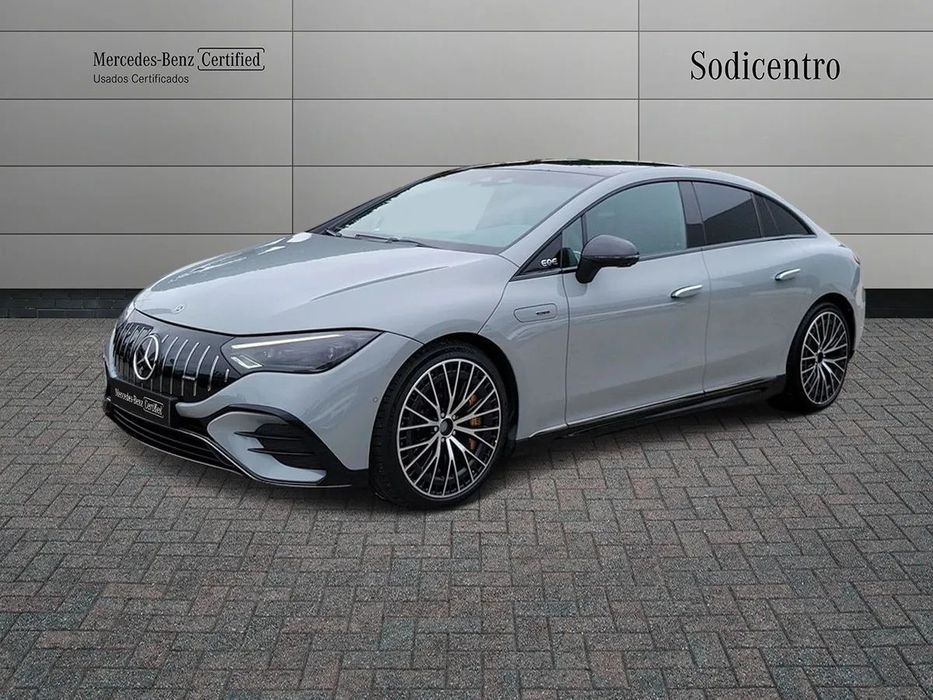 Mercedes-Benz EQE 53 AMG 4Matic+