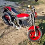 Suzuki Street Magic 110