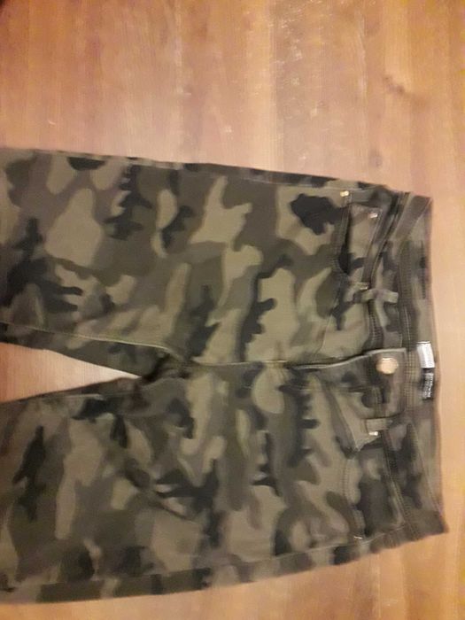 spodnie morro dresowe