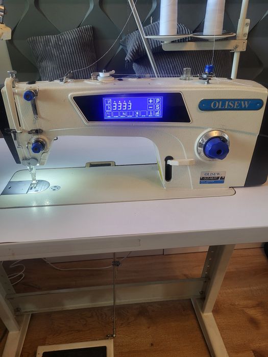 Pilnie ! Okazja ! Linia produkcyjną szwalnicza wraz z frytkarka