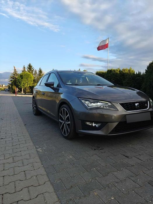 Seat Leon Seat Leon 3 ST FR 2014r
