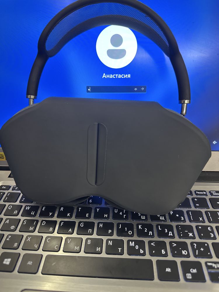 Apple airpods max навушники великі