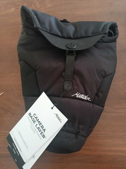 bolsa máquina fotográfica MATADOR NOVA