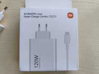 Зарядка оригінал Xiaomi турбо 120W + кабель