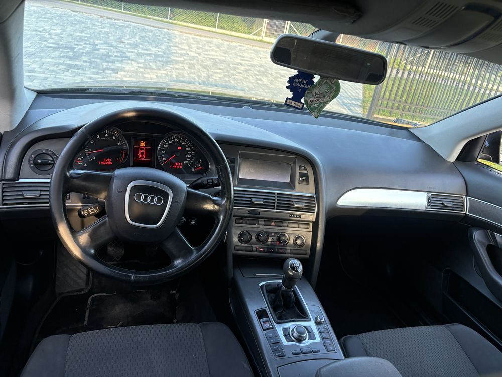 Audi a6 c6 2.4 lpg Zadbana