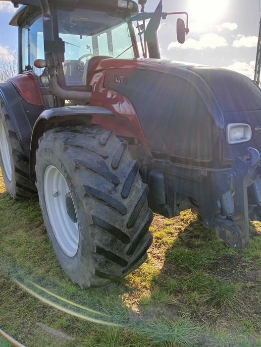 Valtra T 190 sprowadzona z Niemiec 2006 rok