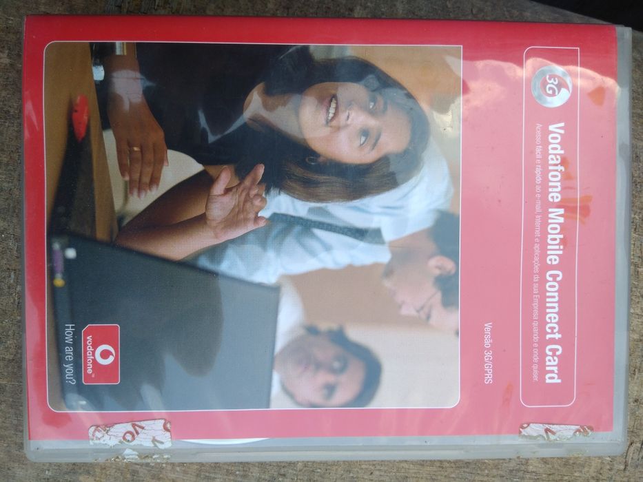 Pc Card  PCMCIA - Placa wireless para portatil