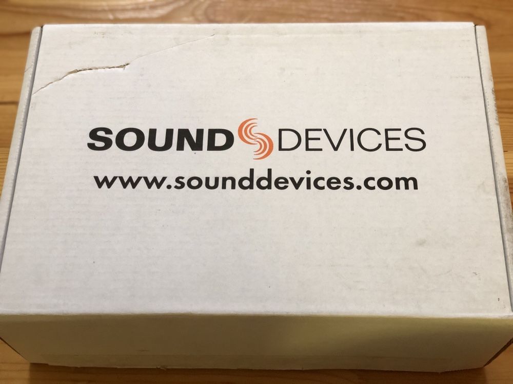 Sound Devices 788T (zoom,sennheiser,sony,akg)