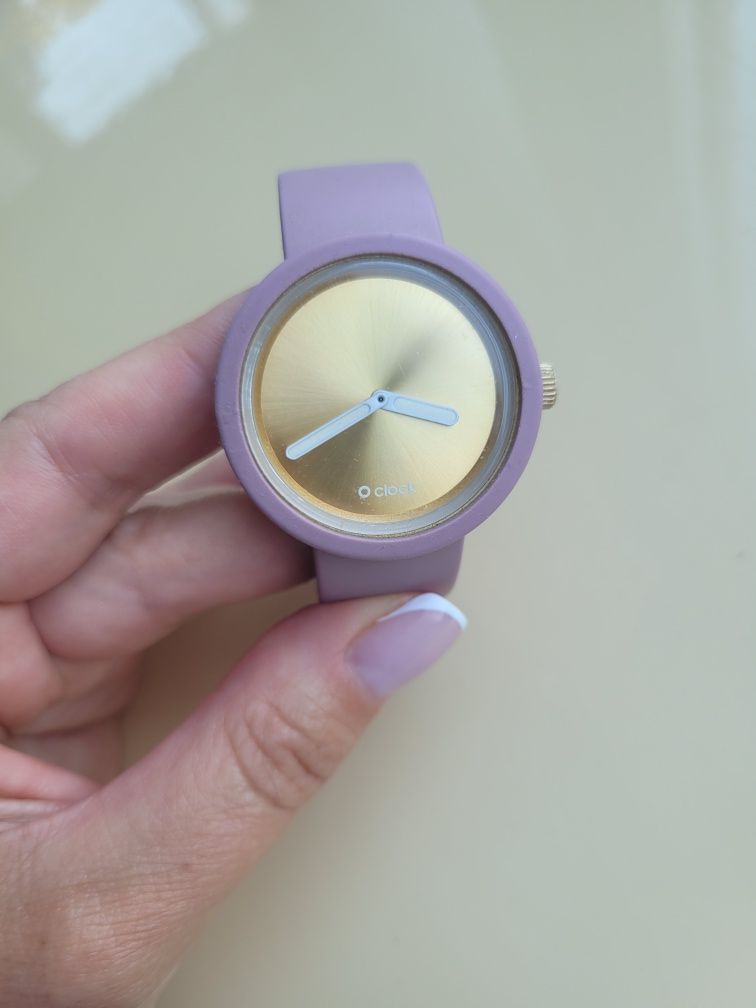Годинник  o'clock o'bag оригінал S