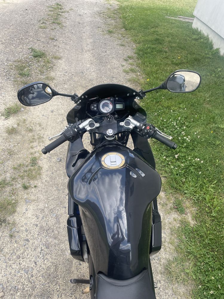 Yamaha TZR 50 Doinwestowana