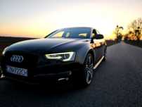 Audi A5 3.0 TDI 245KM Quattro 2xS-line/Uszkodzony
