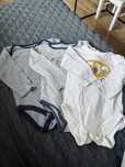 Body niemowlece dla chlopca rozmiar 74/80