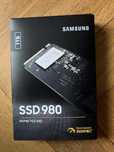 NOWY  dysk ssd m.2 samsung 980 1TB