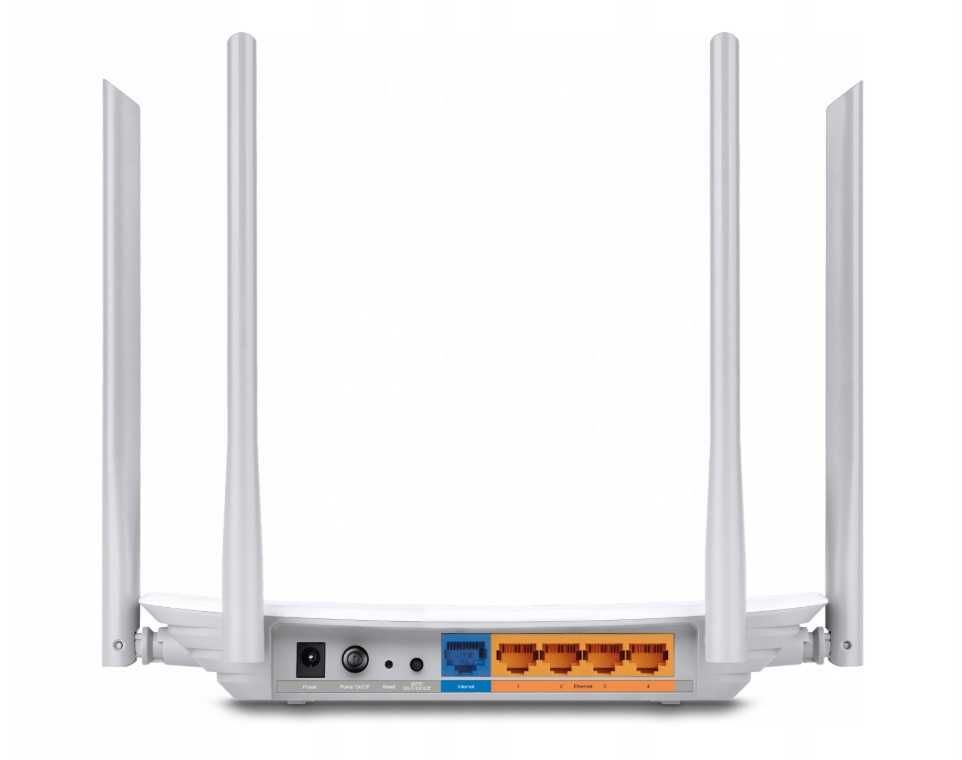 Router TP LINK Archer C50 AC1200 2.4 / 5 GHz DualBand