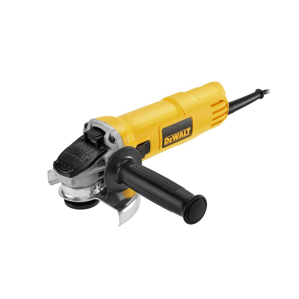 Szlifierka kątowa 125mm 900W no-volt DWE4157-QS DeWalt