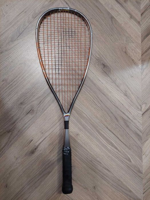 rakieta do squasha  Feather Titanium Drop 110 115 gram! lekka