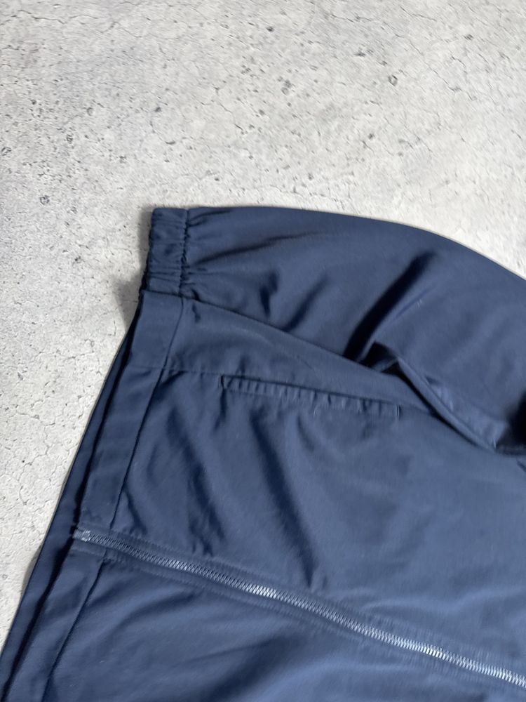 Мужская Кофта На Замку Nike Оригинал Идеал S-M Drill Tech Fleece