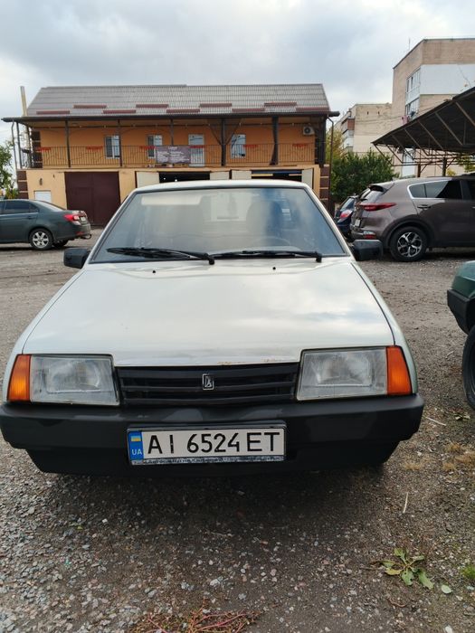 Продам ваз 21099 2010 року інжектор.