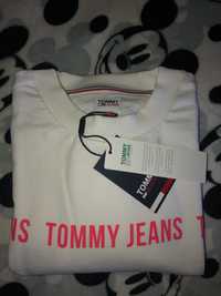 Sweatshirt Crop Tommy Jeans Nova Original