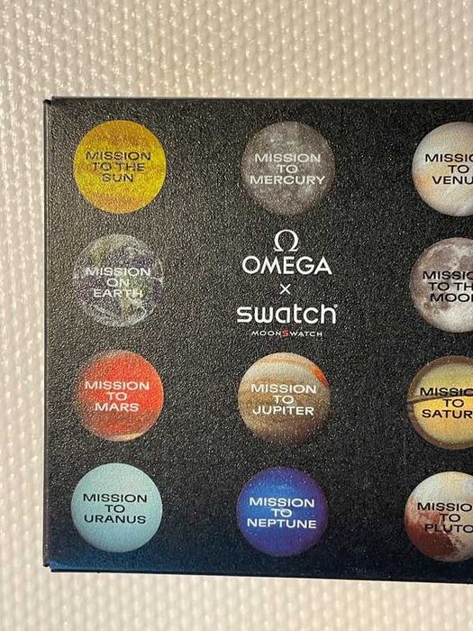 Mission to the Moon Collection SO33M100 - Scratch-Resistant Bioceramic