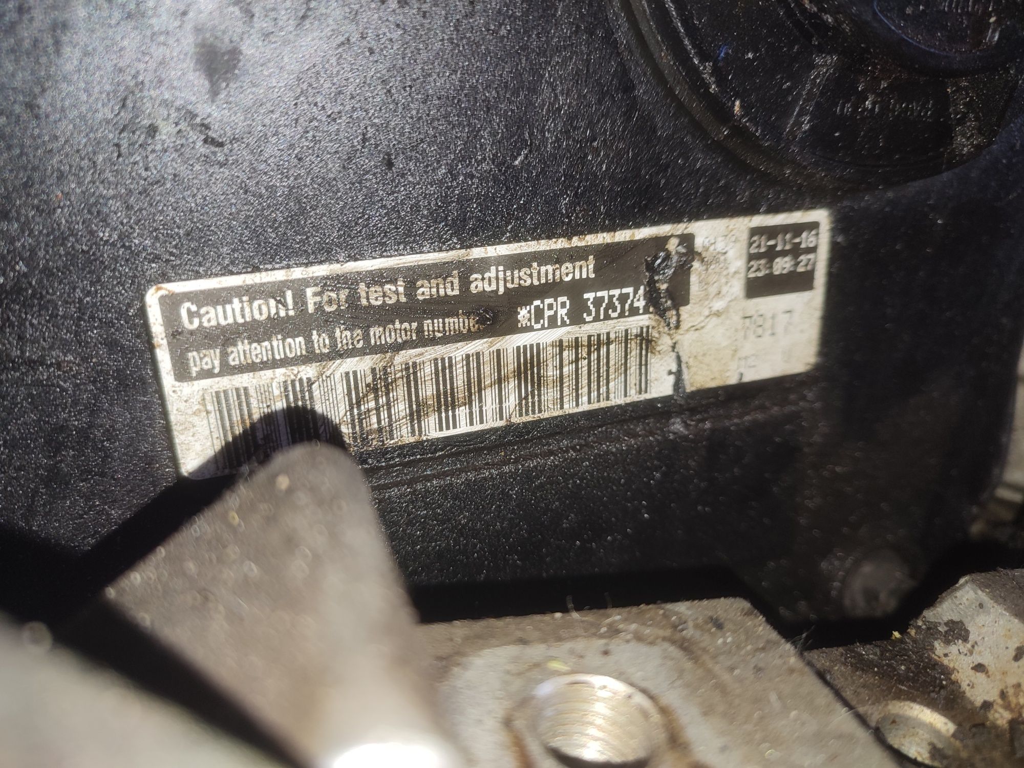 Двигун CPR 1.8 tsi Passat NMS B7 B8 АКПП тубріна колектор
