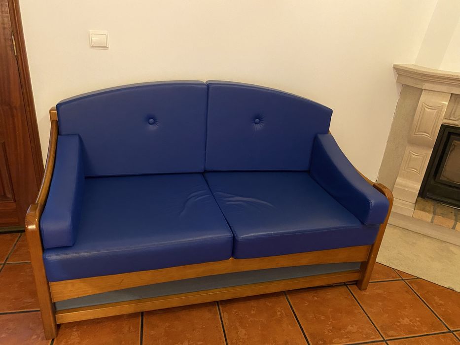 Sofás 2 lugares + 1 lugar