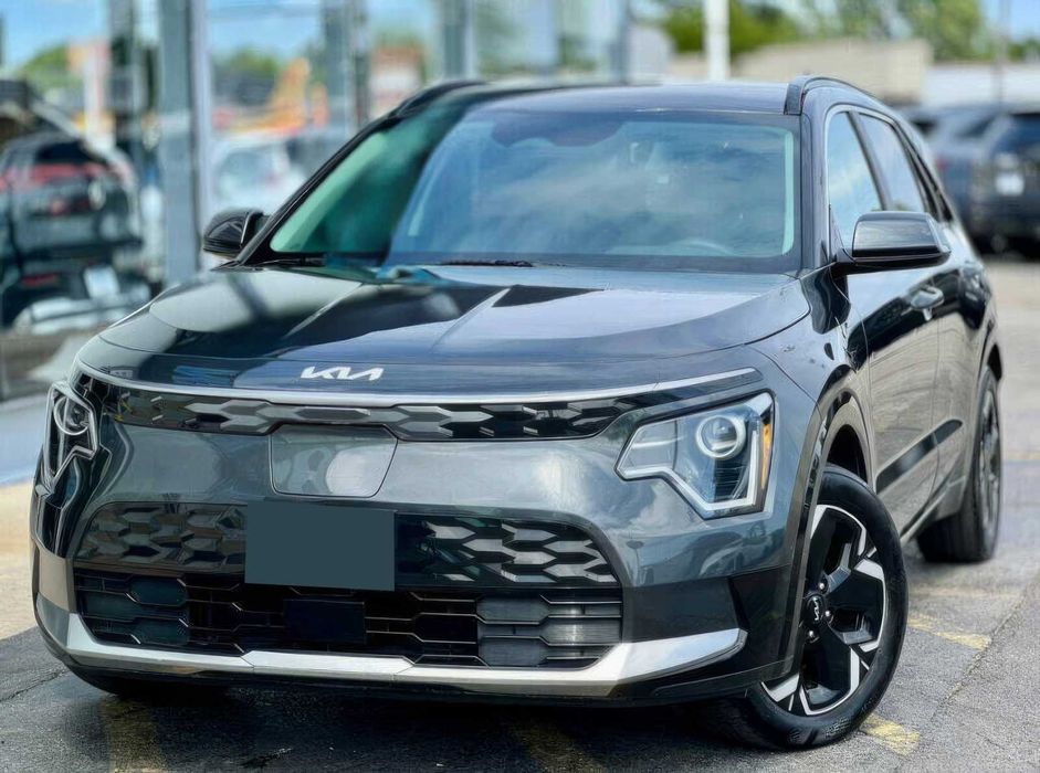Kia Niro EV Wind      2023