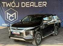 Mitsubishi L200 Instyle plus 2.2 150kM! Salon Polska ! Gwarancja 5 lat! kamera 360!
